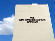 The New York Eye and Ear Infirmary